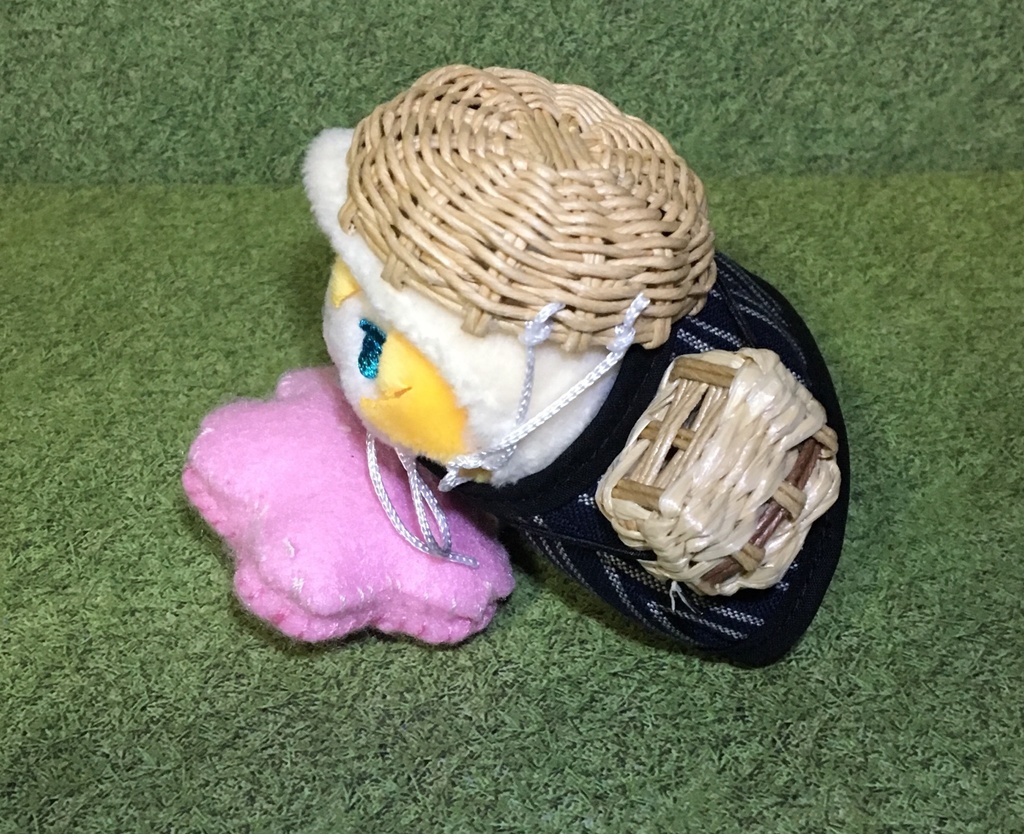 ミニもちマス旅道具セット