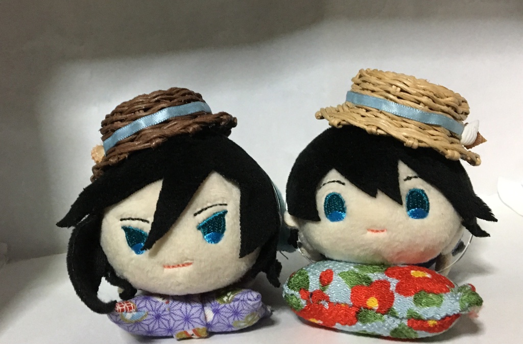 カンカン帽子(貝がら/茶色)