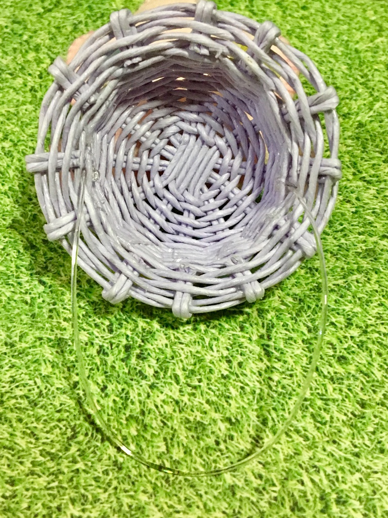 麦わら帽子(お星さま)