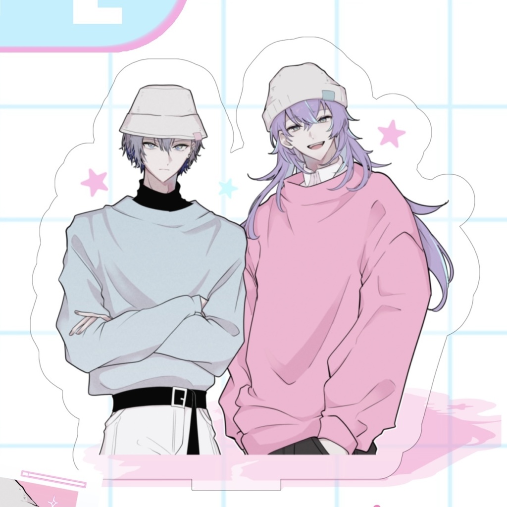 ドンタコ アクリルスタンド
