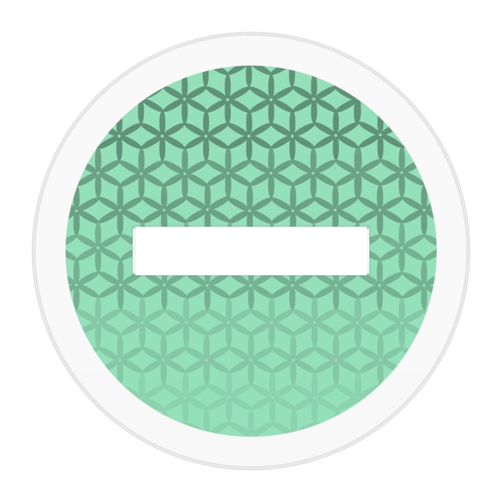 アクリルフィギュア〜アイコンの子〜