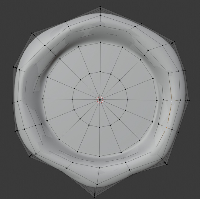 【3Dモデル】シーリングワックス