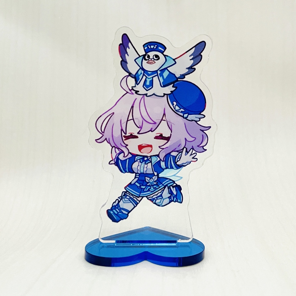 ポポナ フォトンダッシュ アクスタ