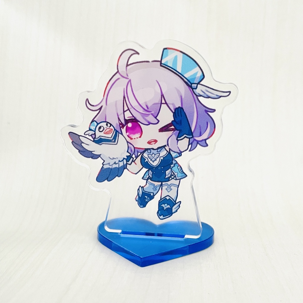 広報係ポポナ アクスタ