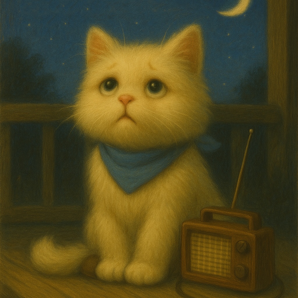 【無料素材】11パターン モフカワ猫トロ吉 シンプル(文字なし)