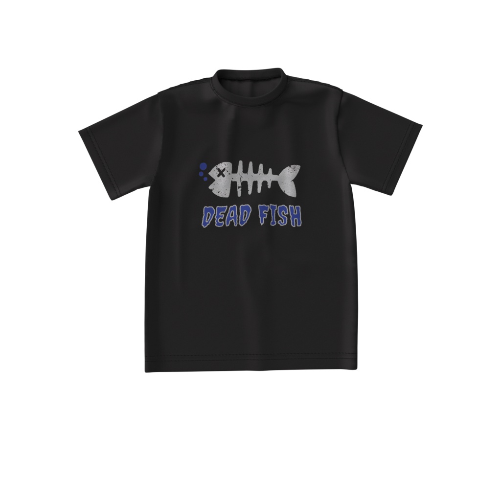 deadfish tshirt