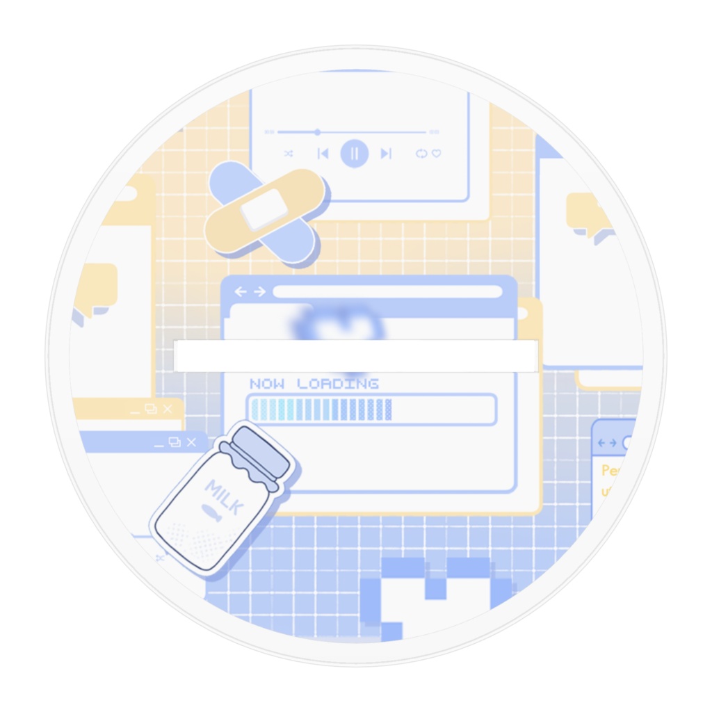 ぺんちゃんLive2Dキービジュアルアクリルスタンド