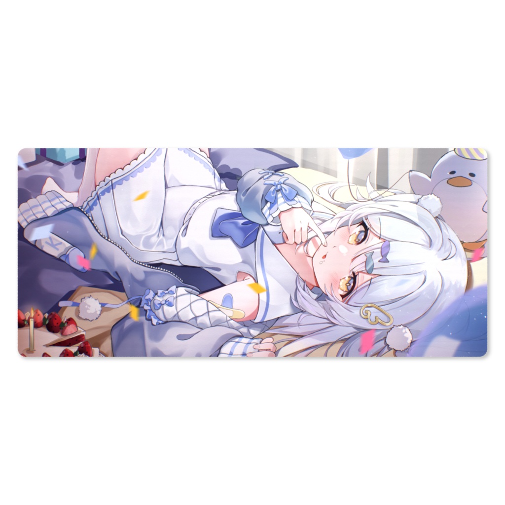 ぴえんぎん誕生日限定プレイマット900 × 400mm