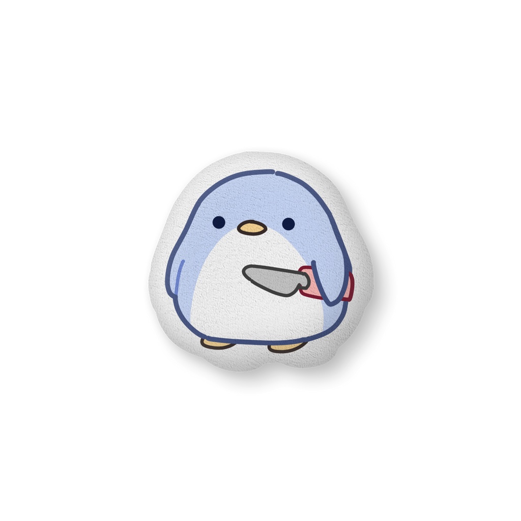 バターナイフpnpnクッション