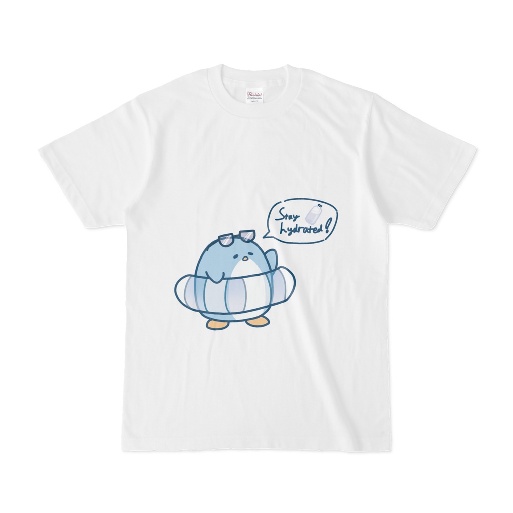 夏期間限定【Stay Hydrated!】pnpnグッズ