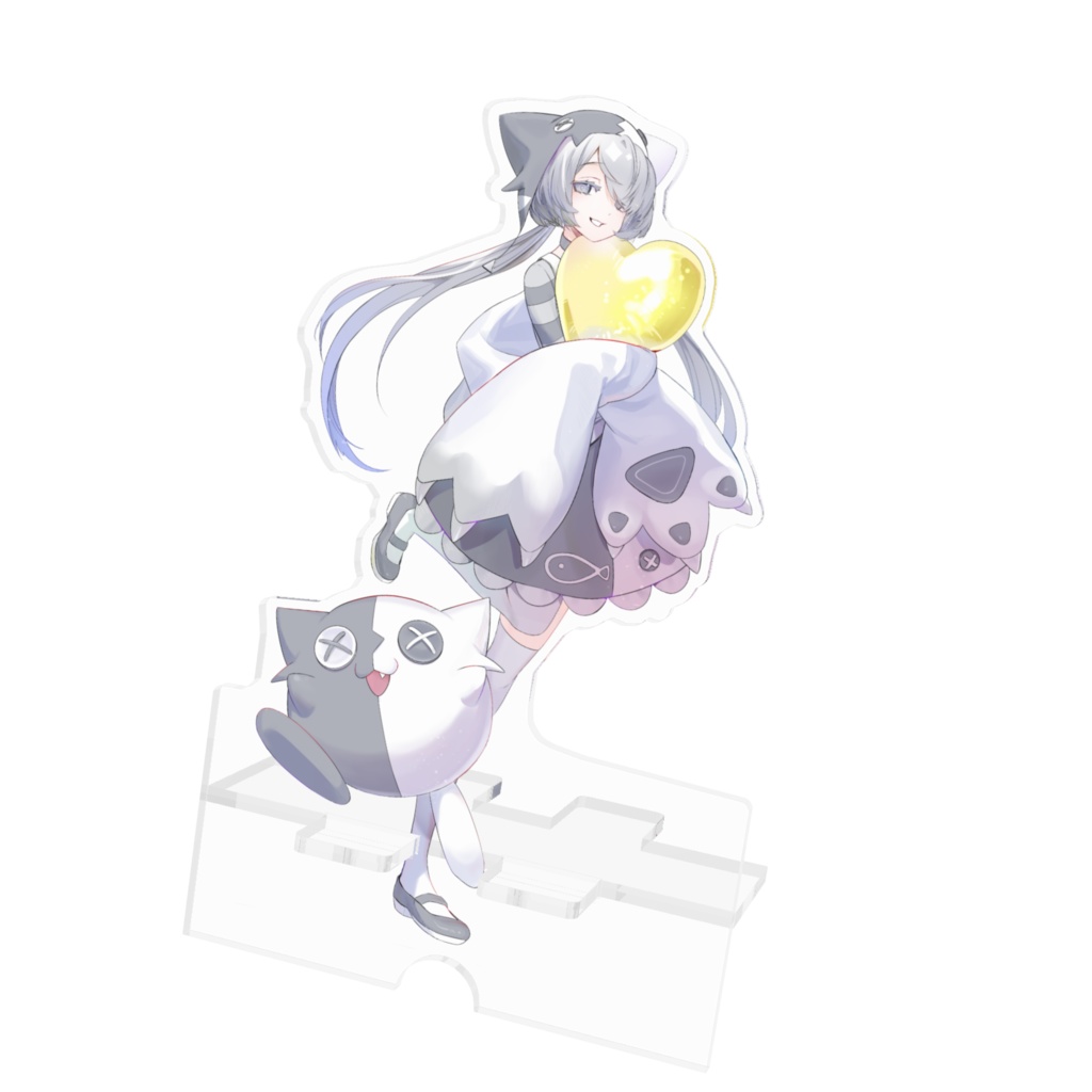 【１周年記念】めちゃかわアクリルスマホスタンド