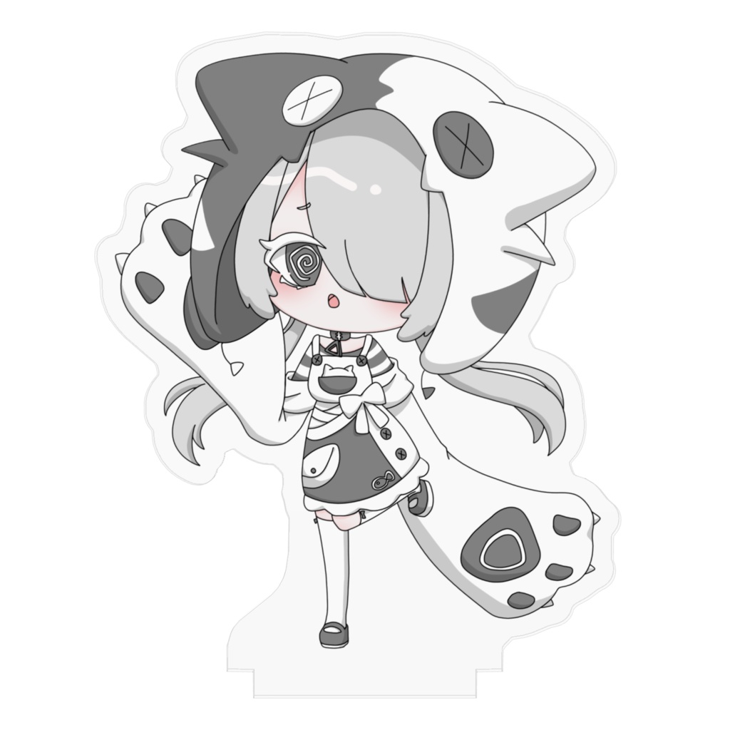 【アクスタ】かわいすぎ!マヨチャン!【2サイズあり!】