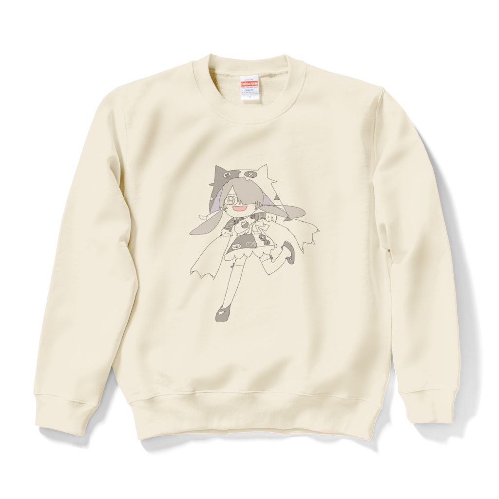 🌟🩶【スウェット】ガンギマリマヨスウェット