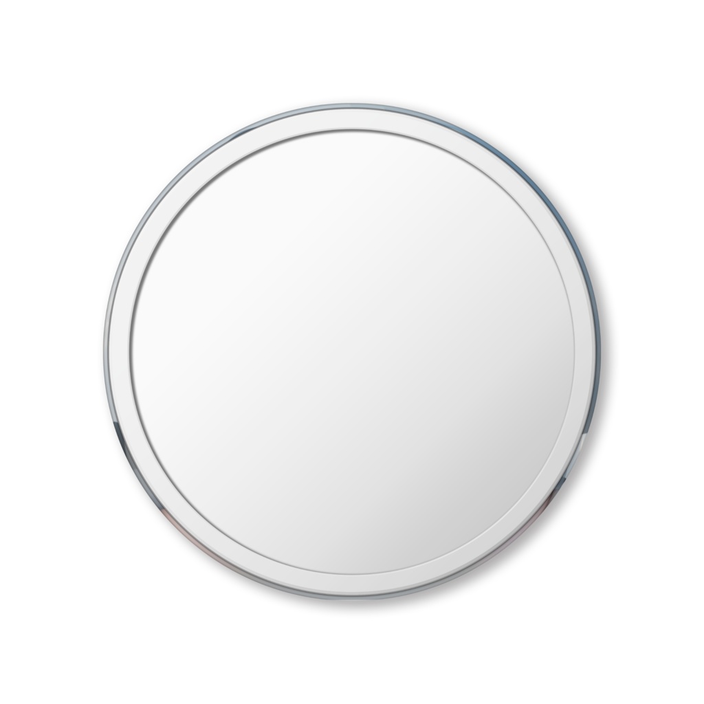 🌟🩶【缶ミラー】ぷくぷくマヨ