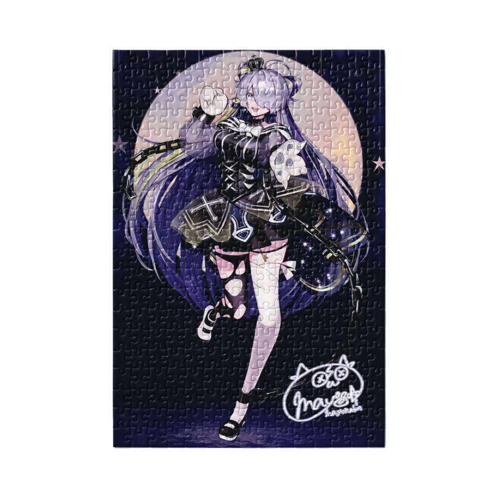 【パズル】新モデルキービジュマヨ【知育にどうですか】