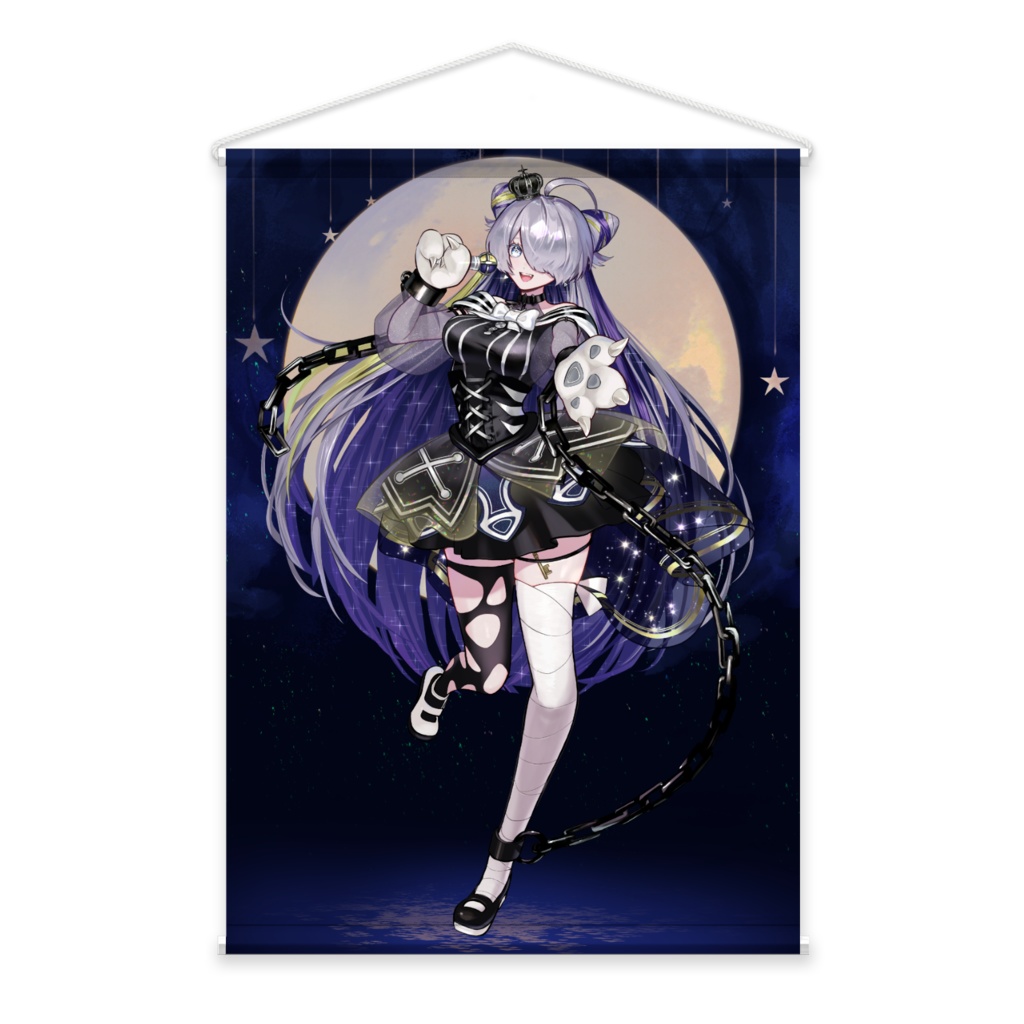 🌟🩶【タペストリー】新モデルキービジュマヨ【B2サイズ】