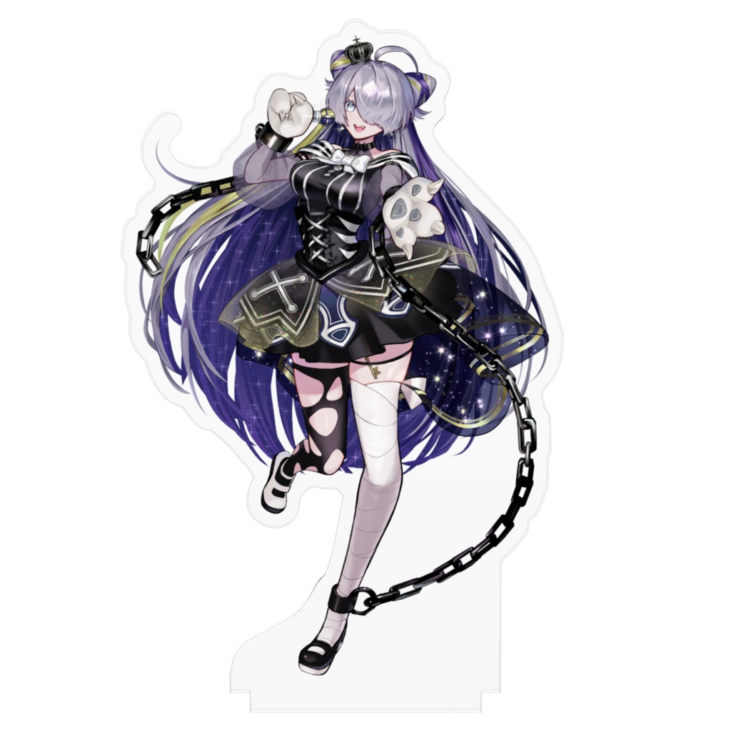🌟🩶【アクスタ】新モデルキービジュマヨ
