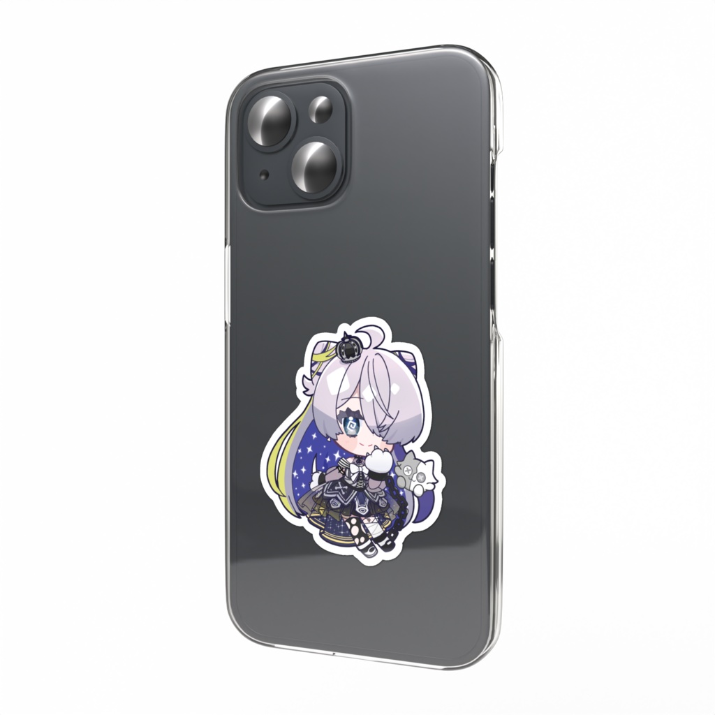 【スマホステッカー】新モデルマヨ