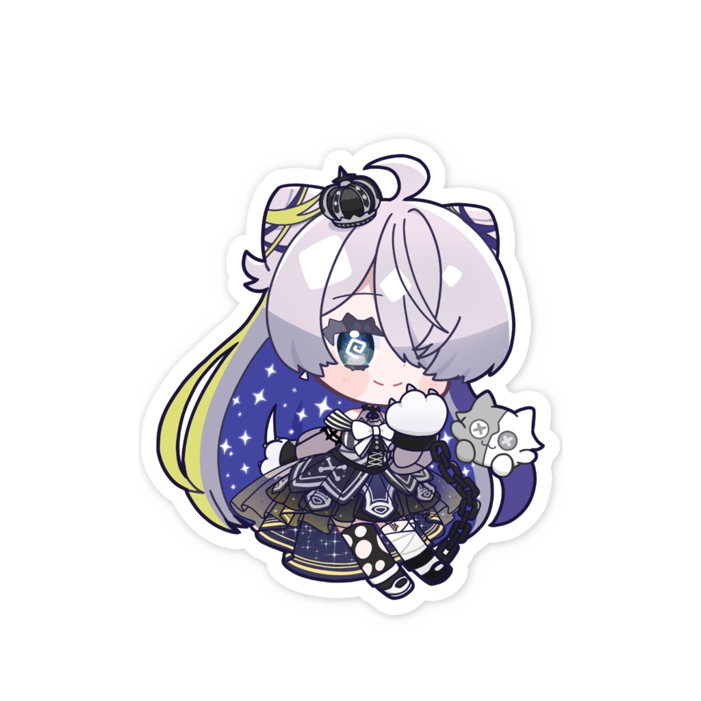 【スマホステッカー】新モデルマヨ