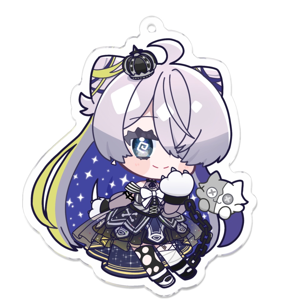 【アクキー】新モデルちびマヨ