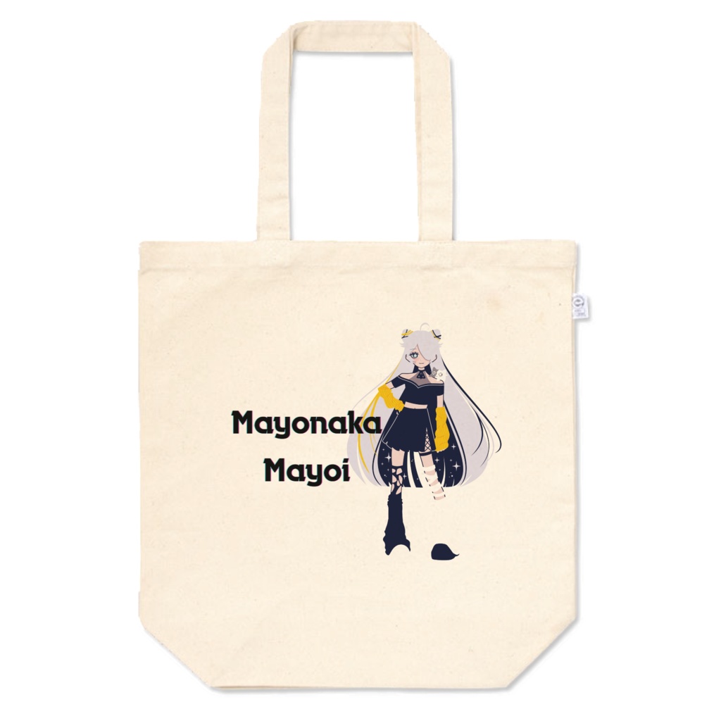 🌟🩶【トートバッグ】Y2K風スカートマヨ【M.Lサイズあり】