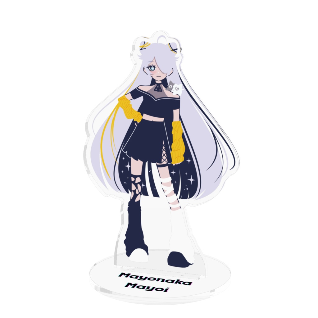 【アクスタ】Y2K風スカートマヨ