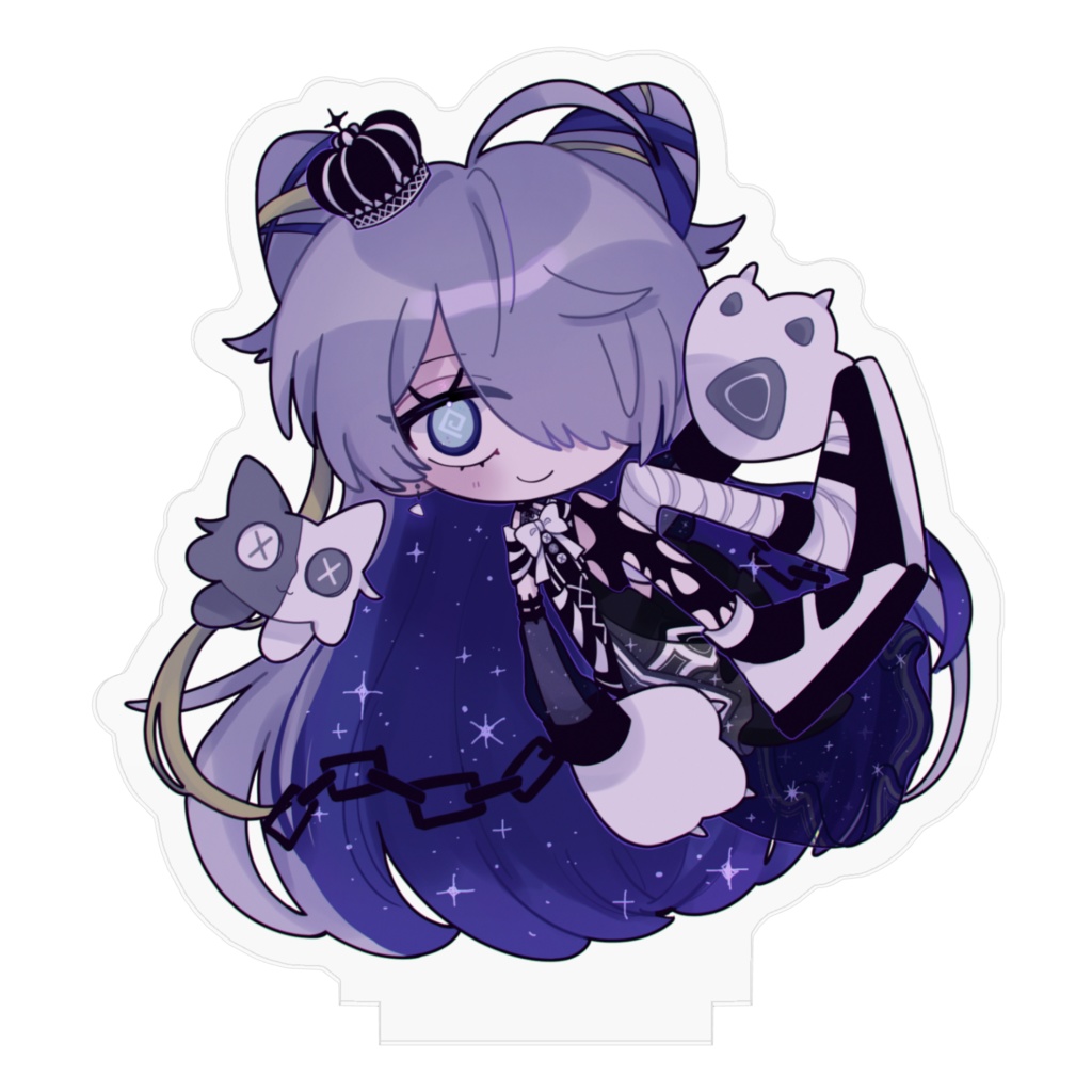 【アクスタ】おしゃんダークマヨ【通常】