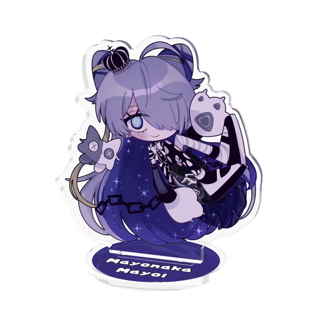 【アクスタ】おしゃんダークマヨ【通常】