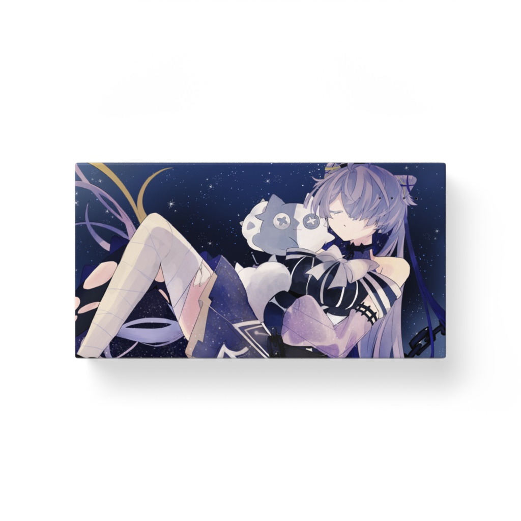 【モバイルバッテリー】星空すやすやマヨ