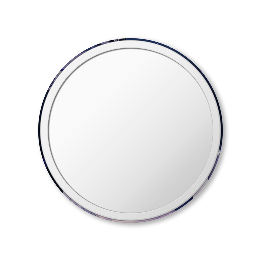 🌟🩶【缶ミラー】星空すやすやマヨ