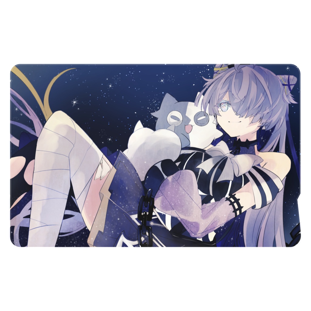 【ICカードステッカー 】星空マヨ