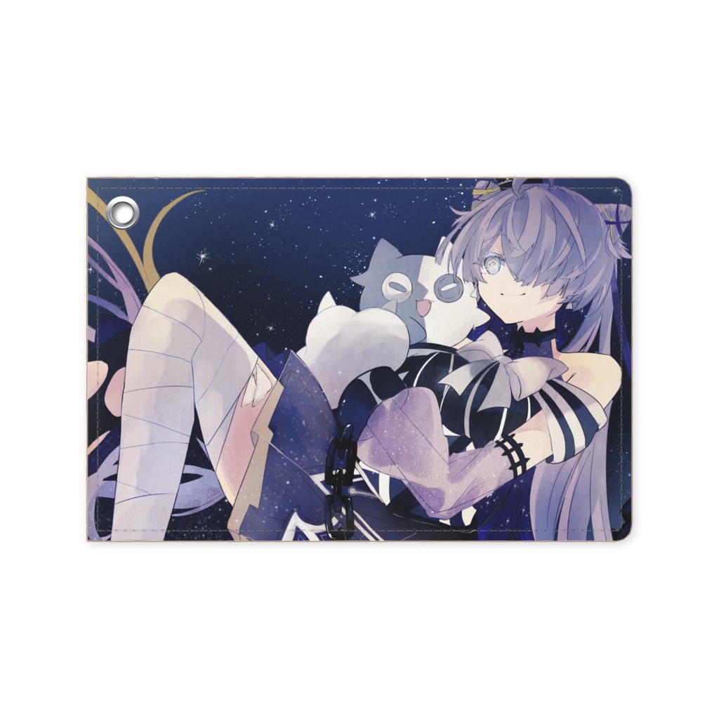 【パスケース 】星空マヨ