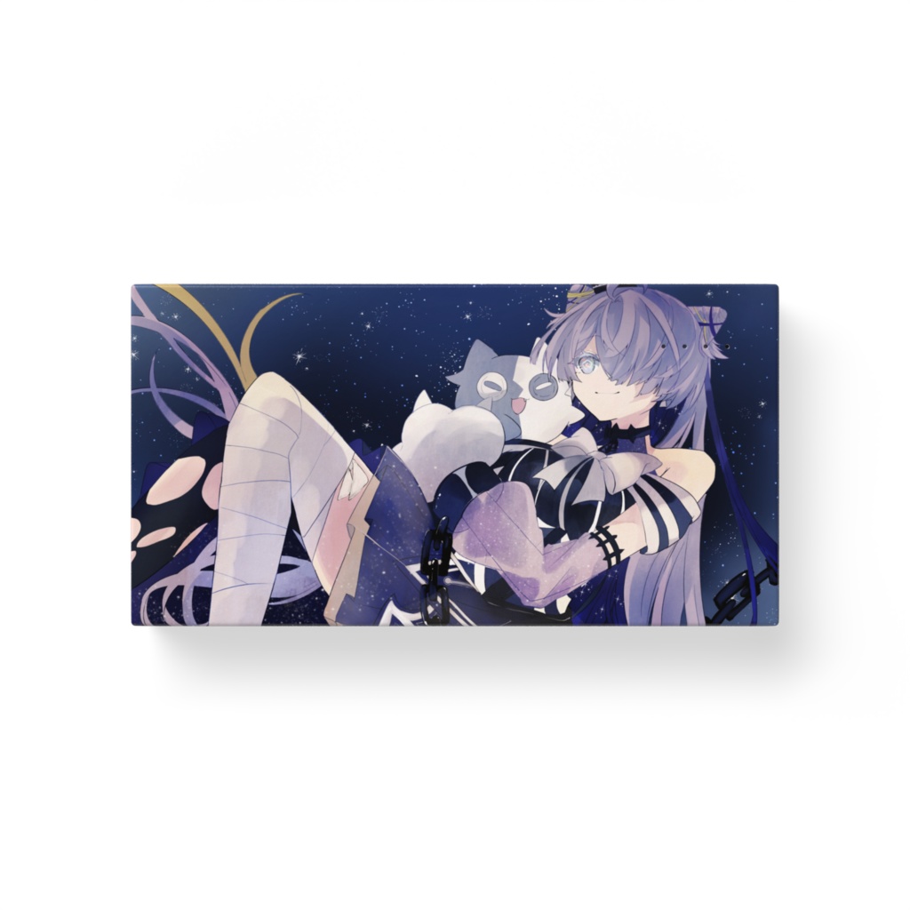 【モバイルバッテリー】星空マヨ