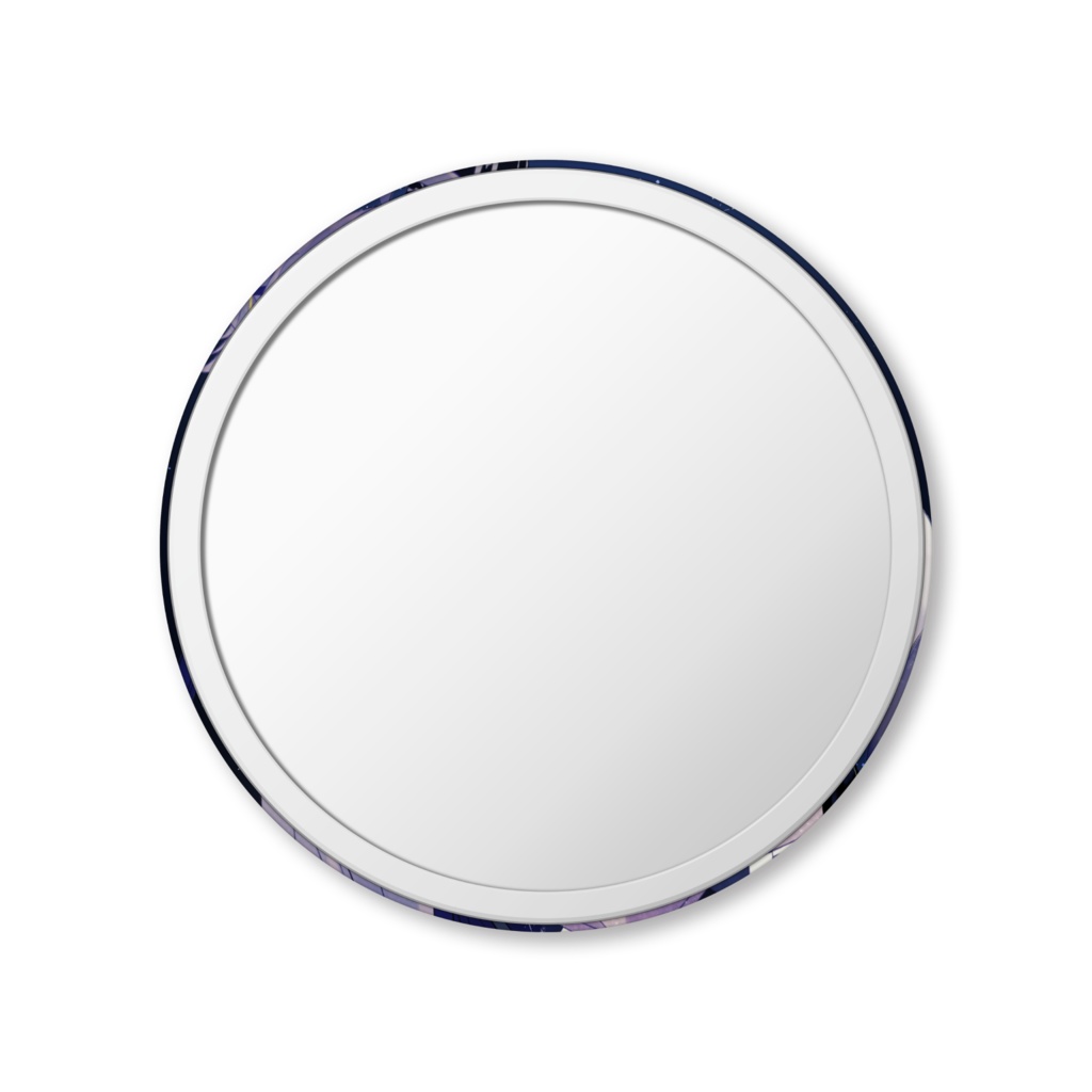 🌟【缶ミラー】星空マヨ