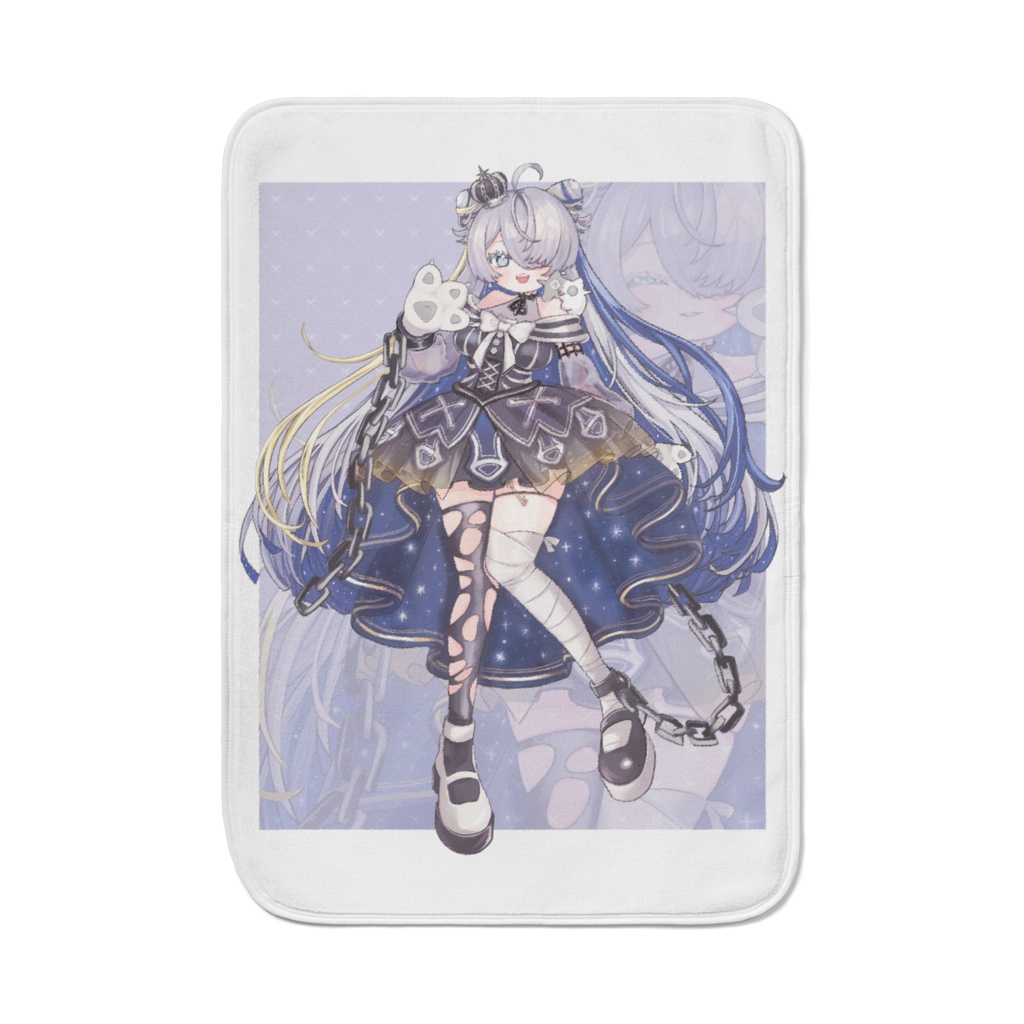 【ブランケット】もちかわマヨ