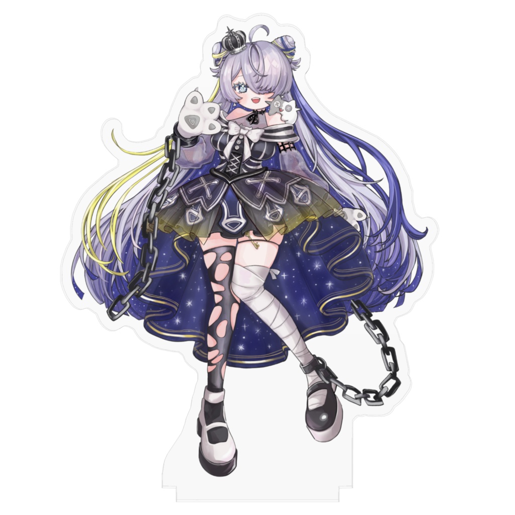 🌟🩶【アクスタ】もちかわマヨ【2サイズあり】