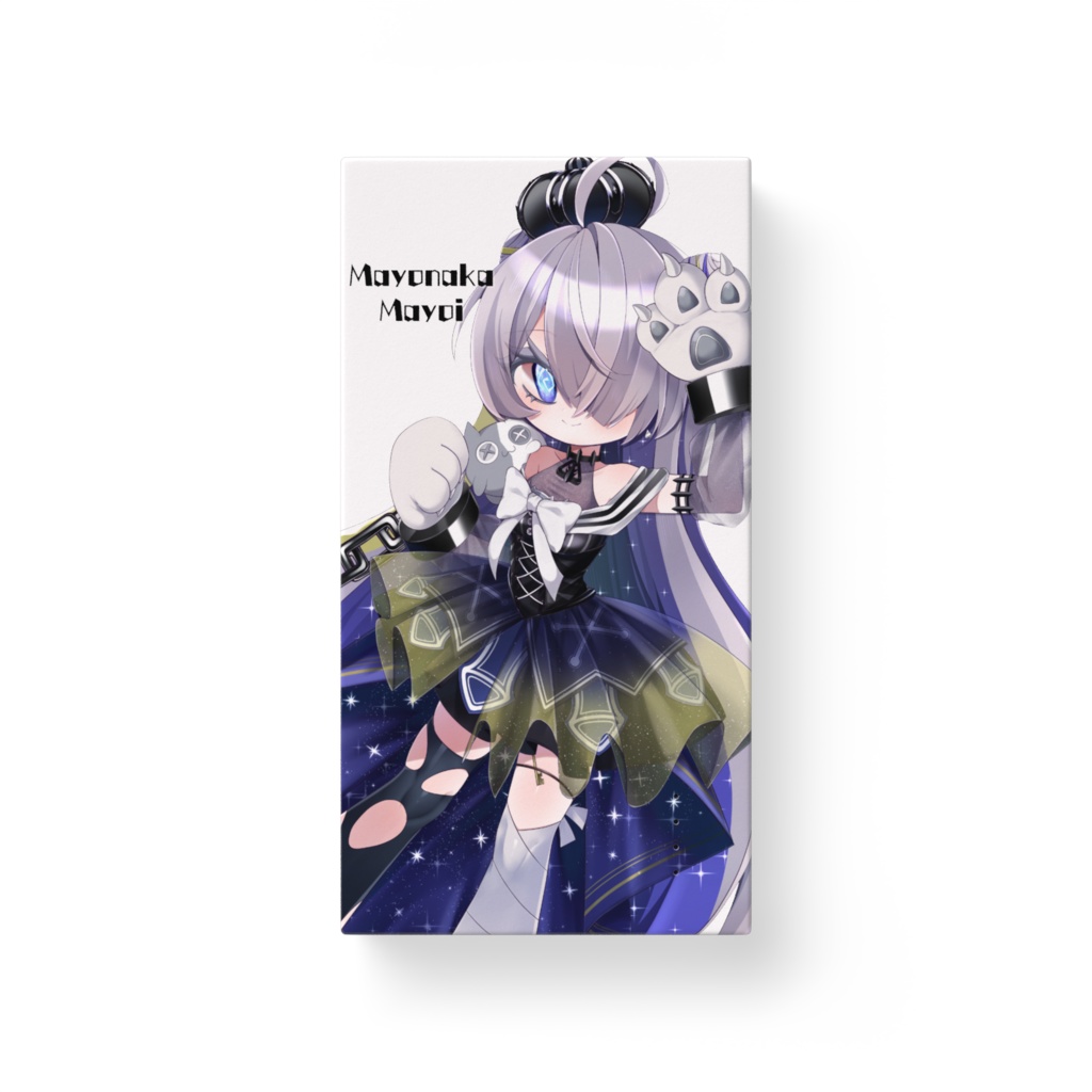 【モバイルバッテリー】足おっきくてかわいいねマヨ