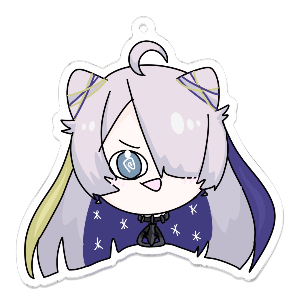 【アクキー】生首マヨ