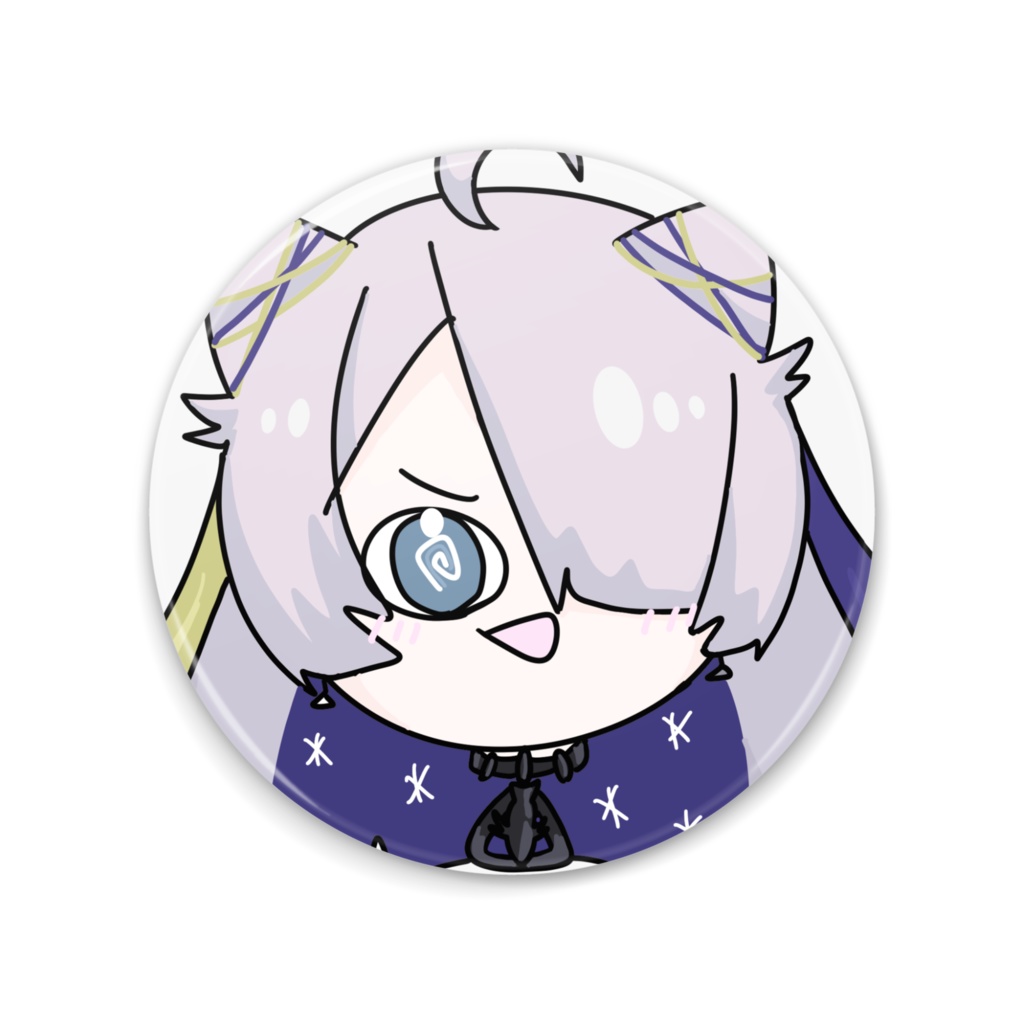 【缶ミラー】生首マヨ