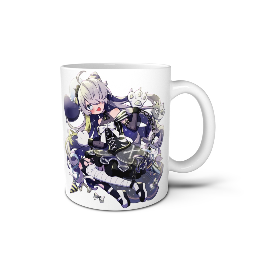 【マグカップ】2周年お祝いマヨ