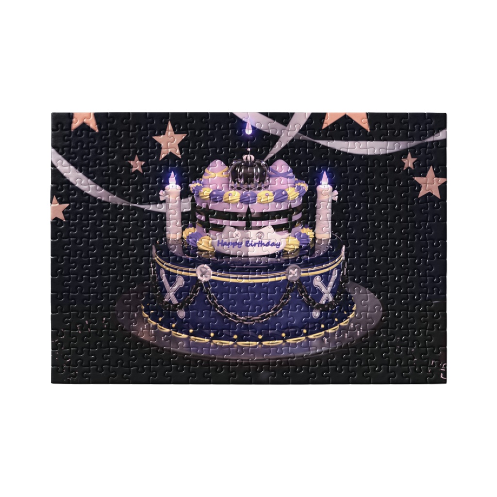 【パズル】誕生日マヨワンホール【知育におすすめ!】