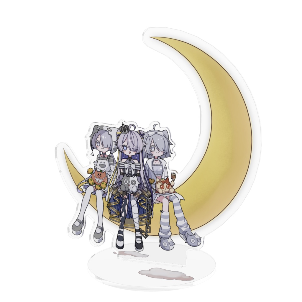 【月アクスタ】マヨチャンズ