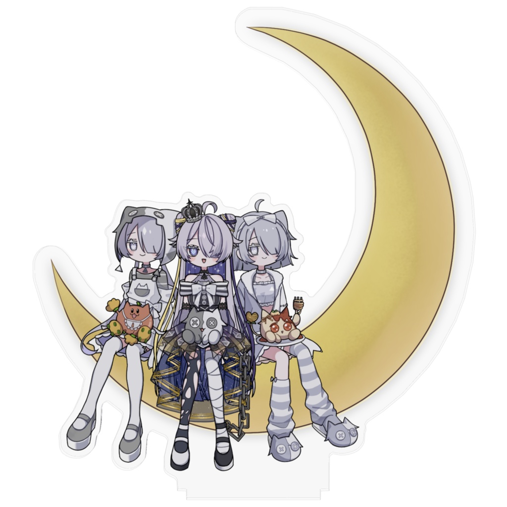 【月アクスタ】マヨチャンズ