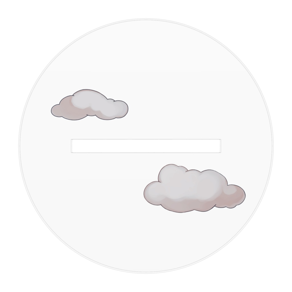 【雲アクスタ】マヨチャンズ