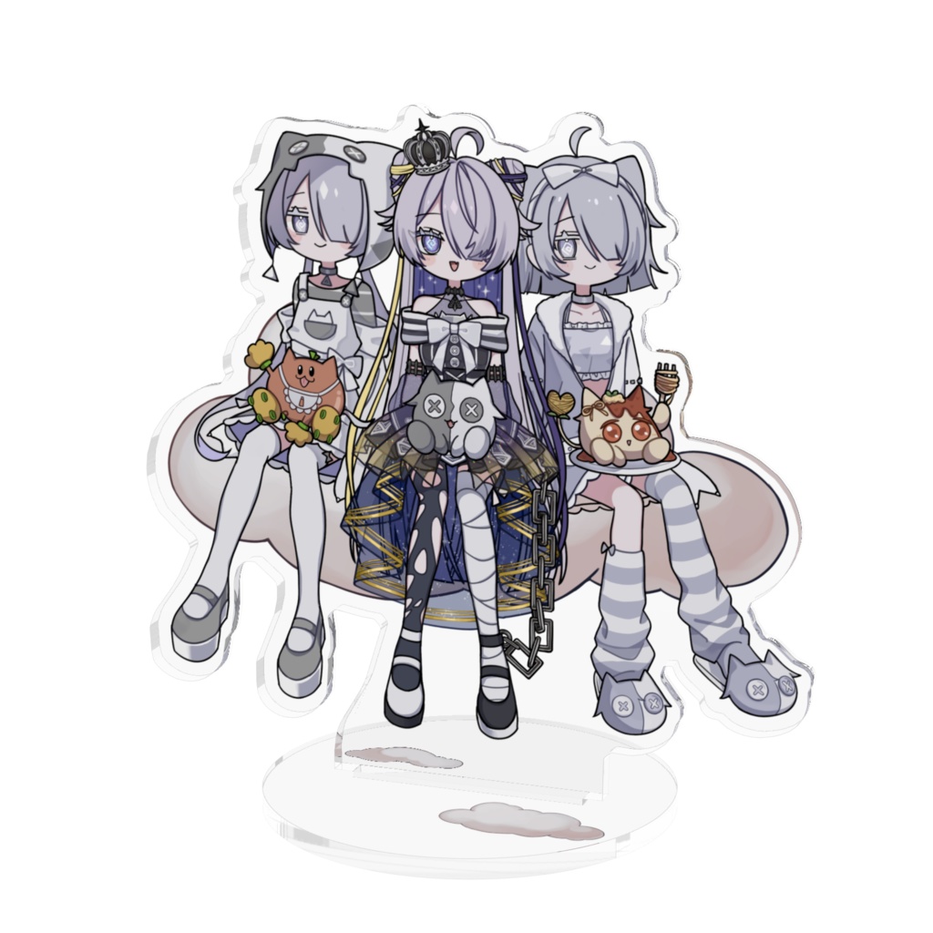 【雲アクスタ】マヨチャンズ