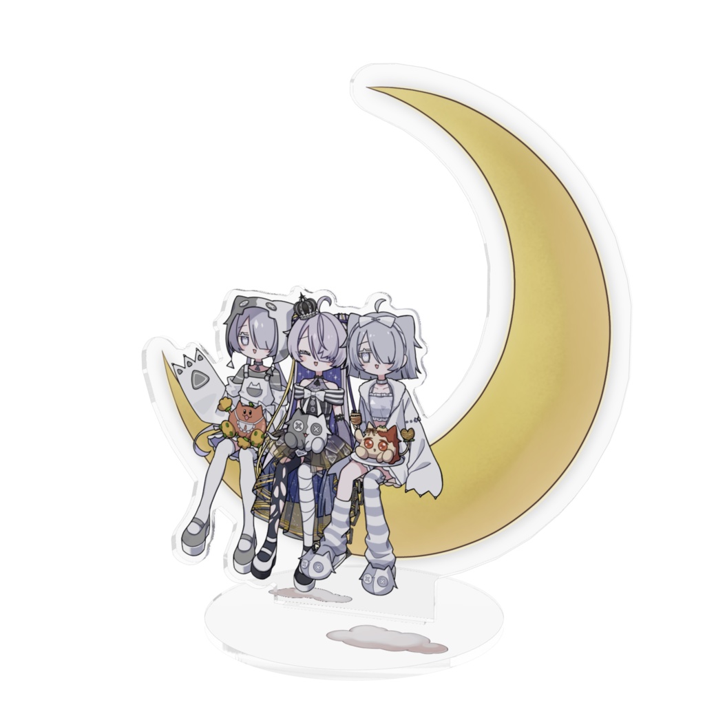 💪【月アクスタ】マヨチャンズ【2000円応援！】