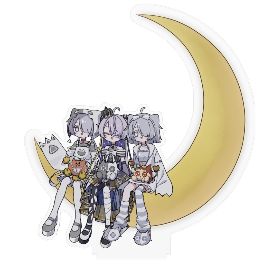 💪【月アクスタ】マヨチャンズ【2000円応援!】