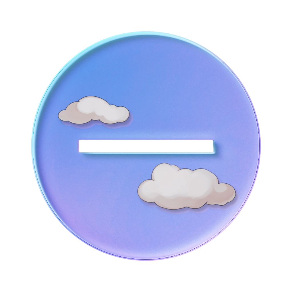 💪【雲アクスタ】マヨチャンズ【2500円応援!/ 活動応援限定グッズ】