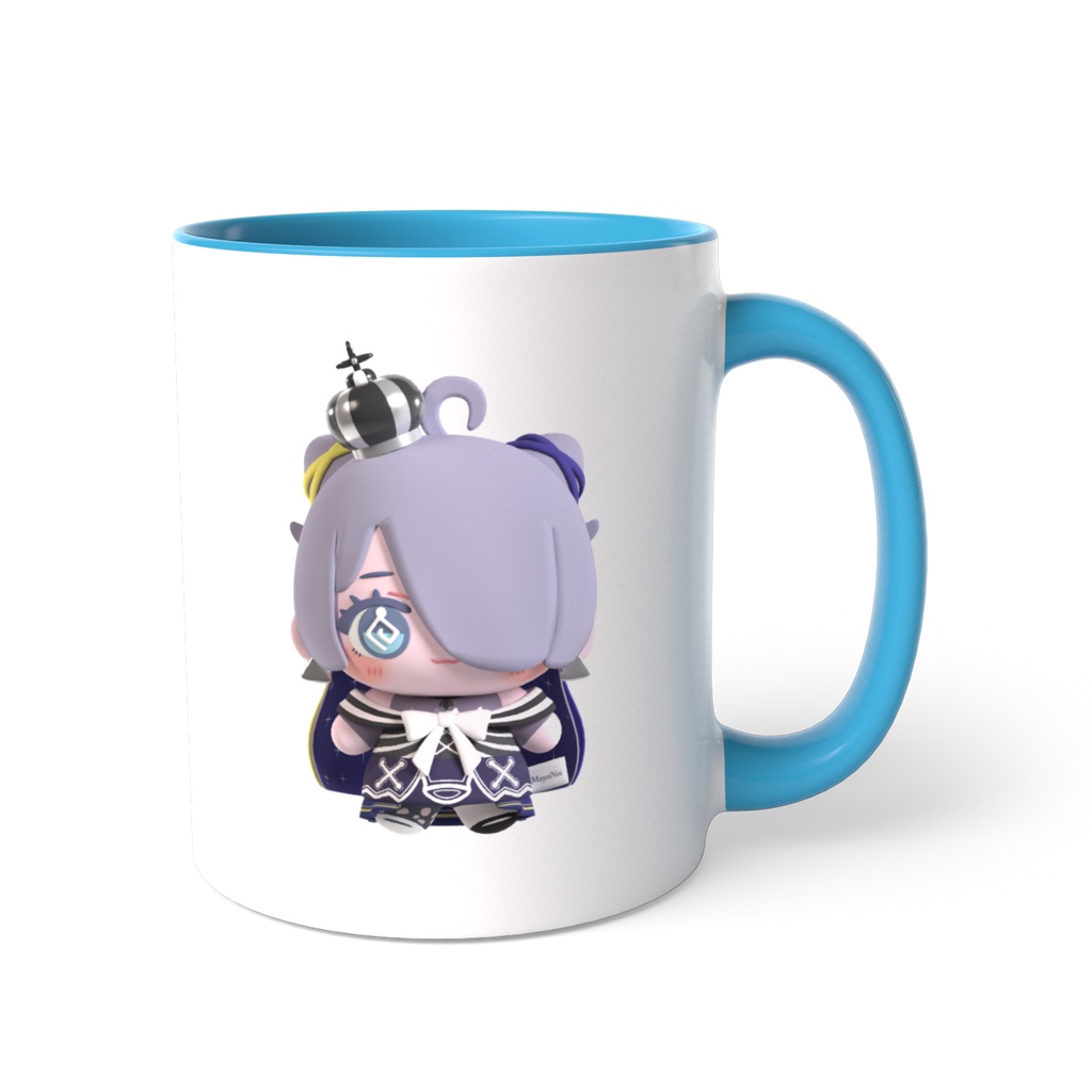 【ツートンマグカップ】マヨぬい