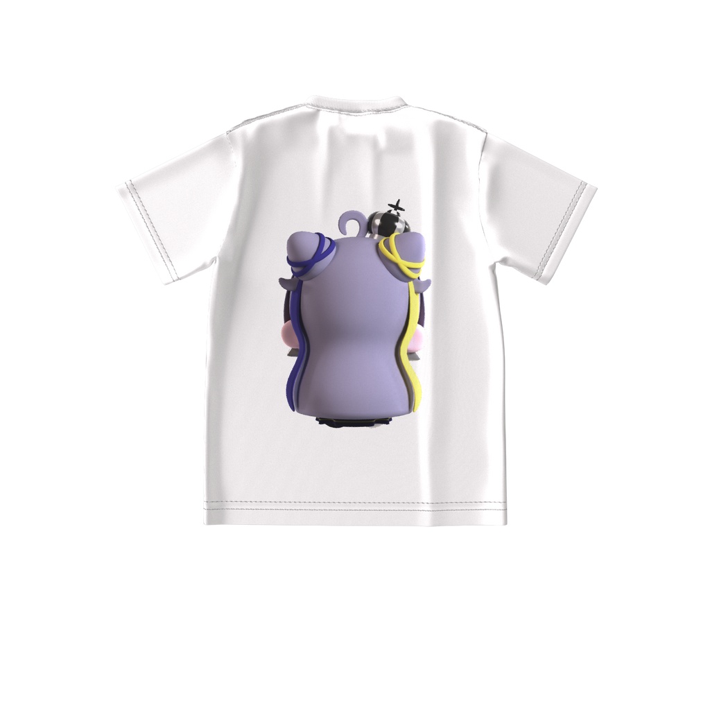 【ビッグシルエットT】マヨぬい